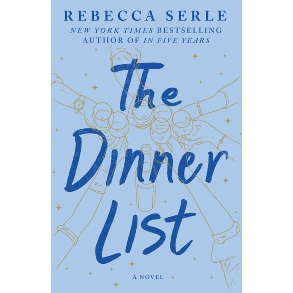 The Dinner List -- Rebecca Serle